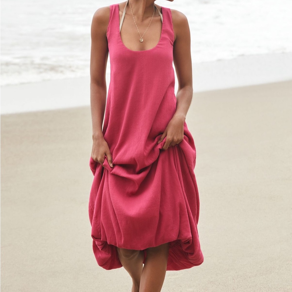 Anthropologie beautiful never worn dress. NWT